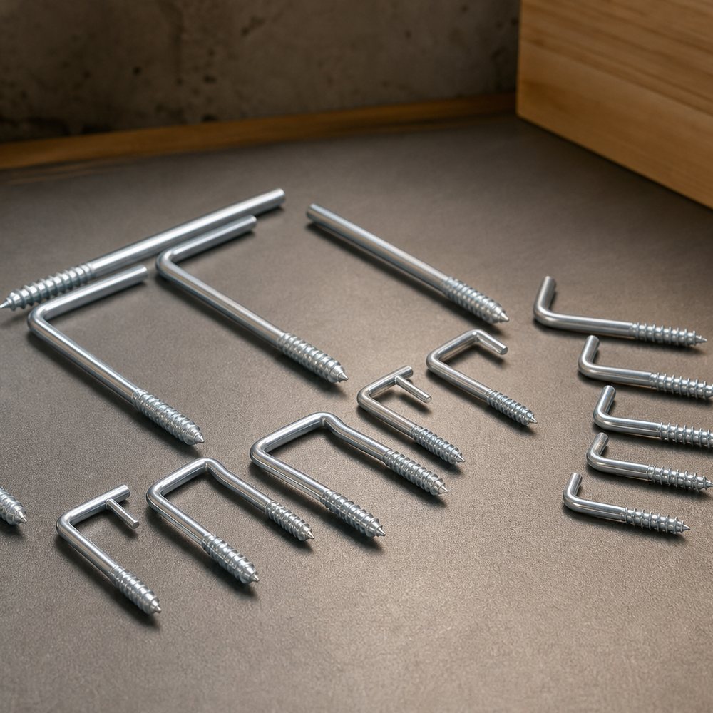 L-hook combination