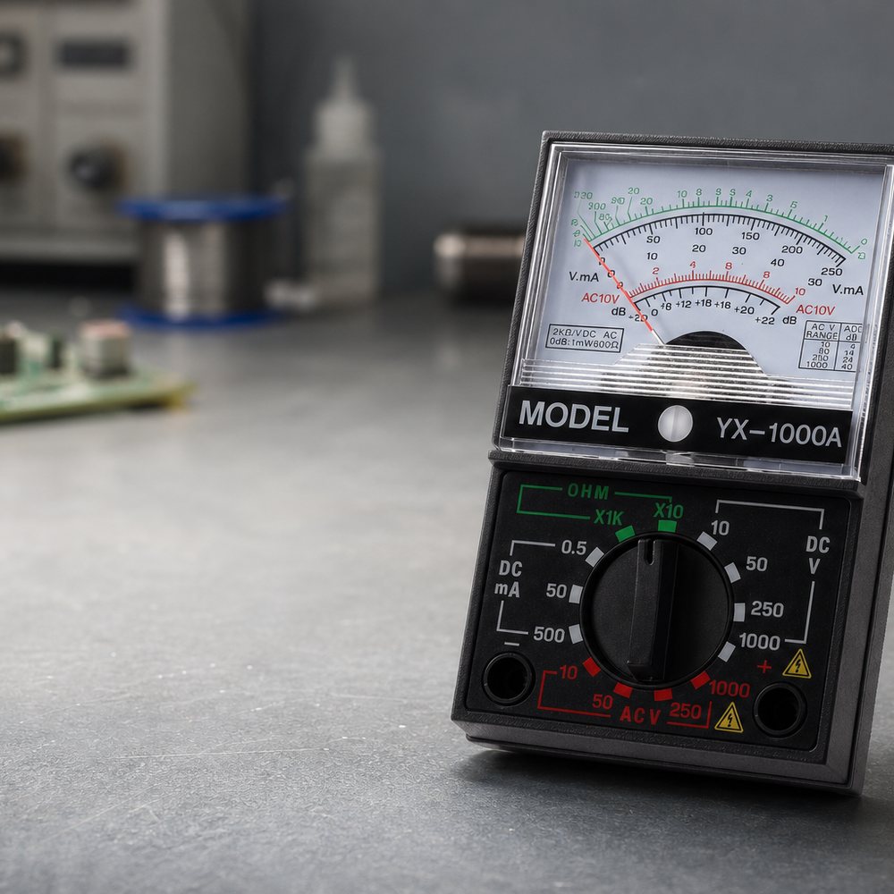 Digital Multimeter YX-1000A