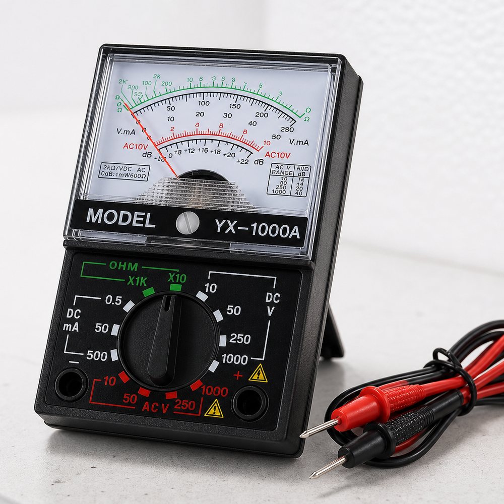 Digital Multimeter YX-1000A