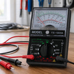 Digital Multimeter YX-1000A