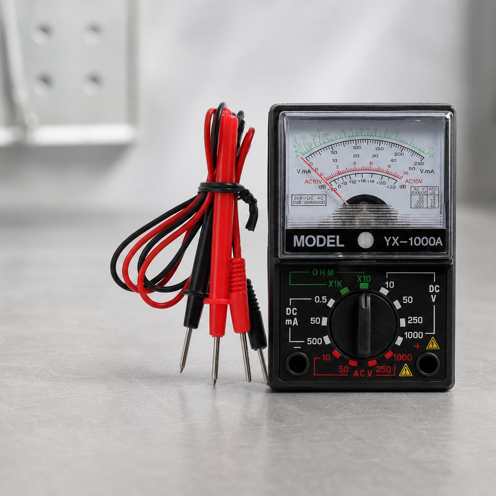 Digital Multimeter YX-1000A