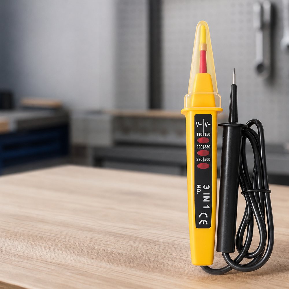 3-in-1 Voltage Detector
