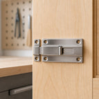 Left-Right Insertion Stainless Steel Bolt