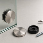 Decorative stainless steel cover