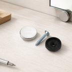 Decorative stainless steel cover